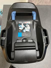 Base ovetto auto inglesina