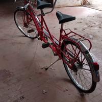 Bici tandem