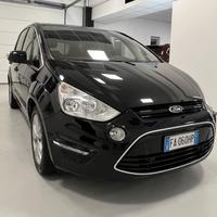 Ford S-Max 2.0 TDCi 163CV Powershift 5 posti Busin
