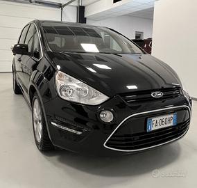 Ford S-Max 2.0 TDCi 163CV Powershift 5 posti Busin
