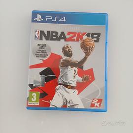 3 giochi NBA ps4 