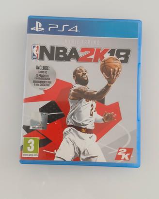 3 giochi NBA ps4 