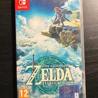 The Legend of Zelda : Tears of the Kingdom