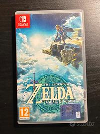 The Legend of Zelda : Tears of the Kingdom