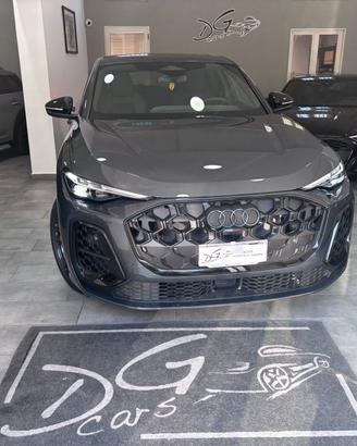 AUDI Q5 SPORTBACK 40TDI S-LINE EDITION QUATTRO