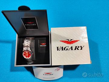 Orologio Vagary by Citizen vintage nuovo