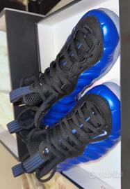 Nike Air Foamposite One Royal Blue