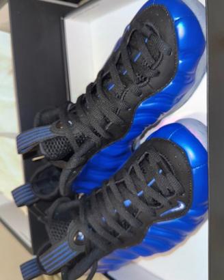 Nike Air Foamposite One Royal Blue