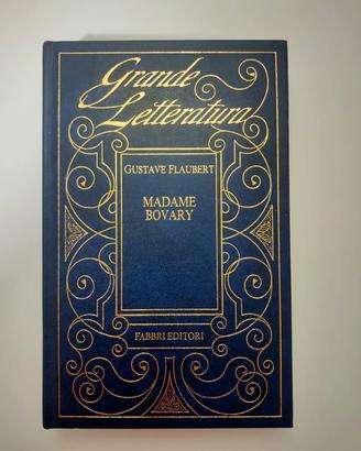Madame Bovary-Gustave Flaubert 