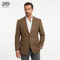 Giacca Uomo Regent - Taglia M - Colore Marrone