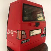Zaino Snappy Coca Cola anni 80