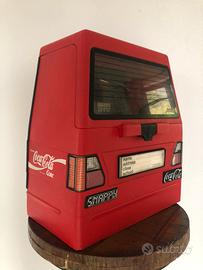 Zaino Snappy Coca Cola anni 80