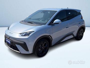 BYD Dolphin Surf Comfort