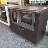 CUCINA A PELLET 90 PERTINGER