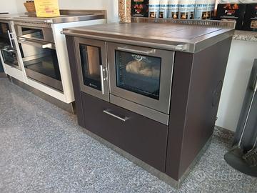 CUCINA A PELLET 90 PERTINGER