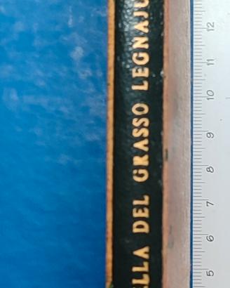 Libro d'epoca 
