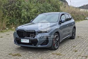 BMW X1 sDrive 20d Msport Pro