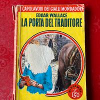 La Porta del Traditore - Edgar Wallace