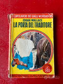La Porta del Traditore - Edgar Wallace