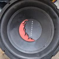 Subwoofer Dragster 12" DMW 12