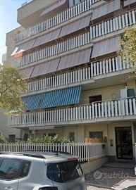 Piano terra con giardino 100 mt dal mare