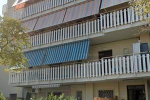 Piano terra con giardino 100 mt dal mare