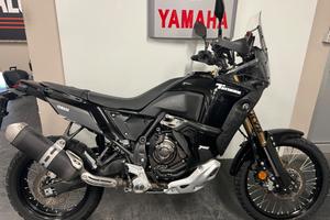 Yamaha Ténéré 700 World raid