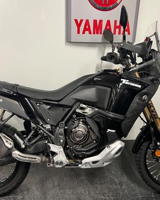 Yamaha Ténéré 700 World raid