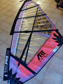 Windsurf vela Wave pro 3.6 art