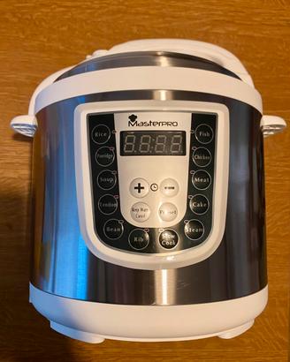 Pentola a Pressione - MasterPRO Nuova