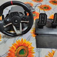 volante+pedaliera ps4