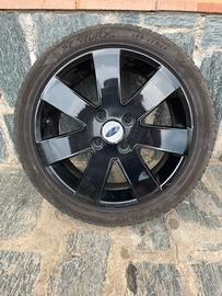 Cerchio in Lega Ford 16" + Gomma 195/45 R16