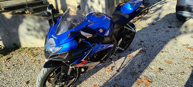 Gsx-r 600