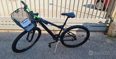 bicicletta donna 