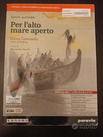 Per l'alto mare aperto - Dante Alighieri