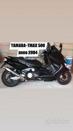 YAMAHA T-MAX 500 anno 2004