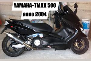 YAMAHA T-MAX 500 anno 2004