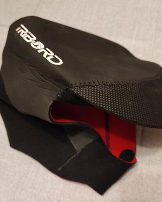 Cappuccio in neoprene