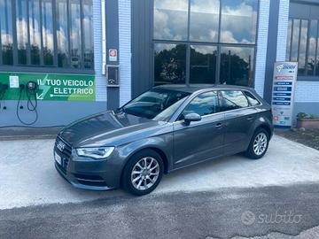 Audi A3 Sportback 1.4 TFSI g-tron METANO