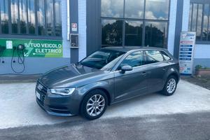 Audi A3 Sportback 1.4 TFSI g-tron METANO
