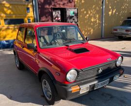 Autobianchi A 112 Abarth 1050 cc del 1983