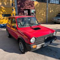 Autobianchi A 112 Abarth 1050 cc del 1983