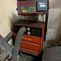 Opacimetro Tecnotest. Rilevatore gas di scarico 