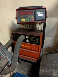 Opacimetro Tecnotest. Rilevatore gas di scarico 