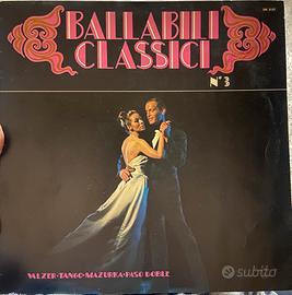 Dischi vinili 33 giri