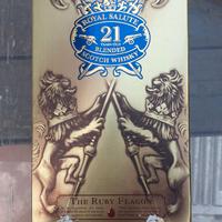 Chivas Royal Salute Rosso 21 anni