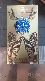 Chivas Royal Salute Rosso 21 anni