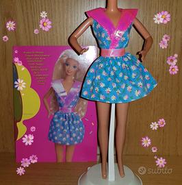 Barbie abito  serie "Happy Birthday"