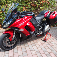 Kawasaki Z1000 SX Tourer