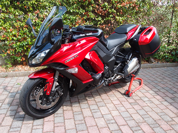 Kawasaki Z1000 SX Tourer